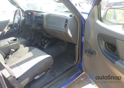 2003 Ford Ranger Edge/Xl/Xlt z USA, uszkodzony, nr VIN 1FTYR10U73PB66271